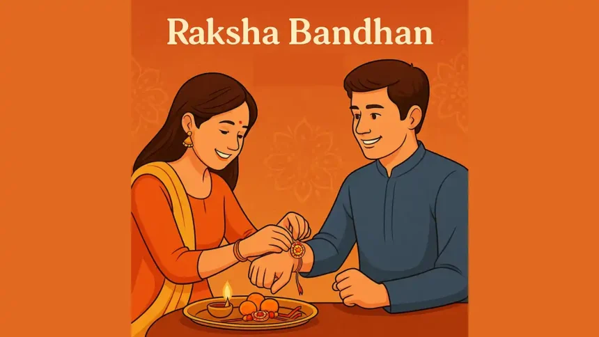 Rakshabandhan 2025