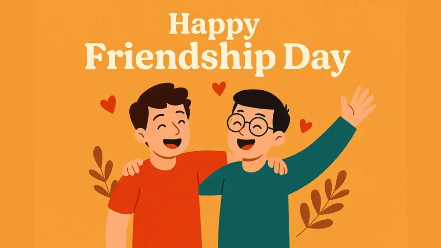 Friendship Day Quotes