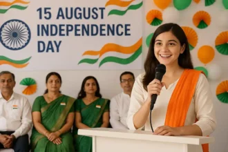 Independence Day Speech
