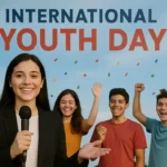 International Youth Day Speech