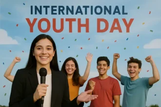 International Youth Day Speech