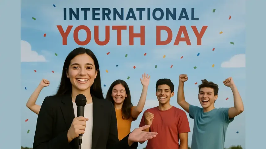 International Youth Day Speech