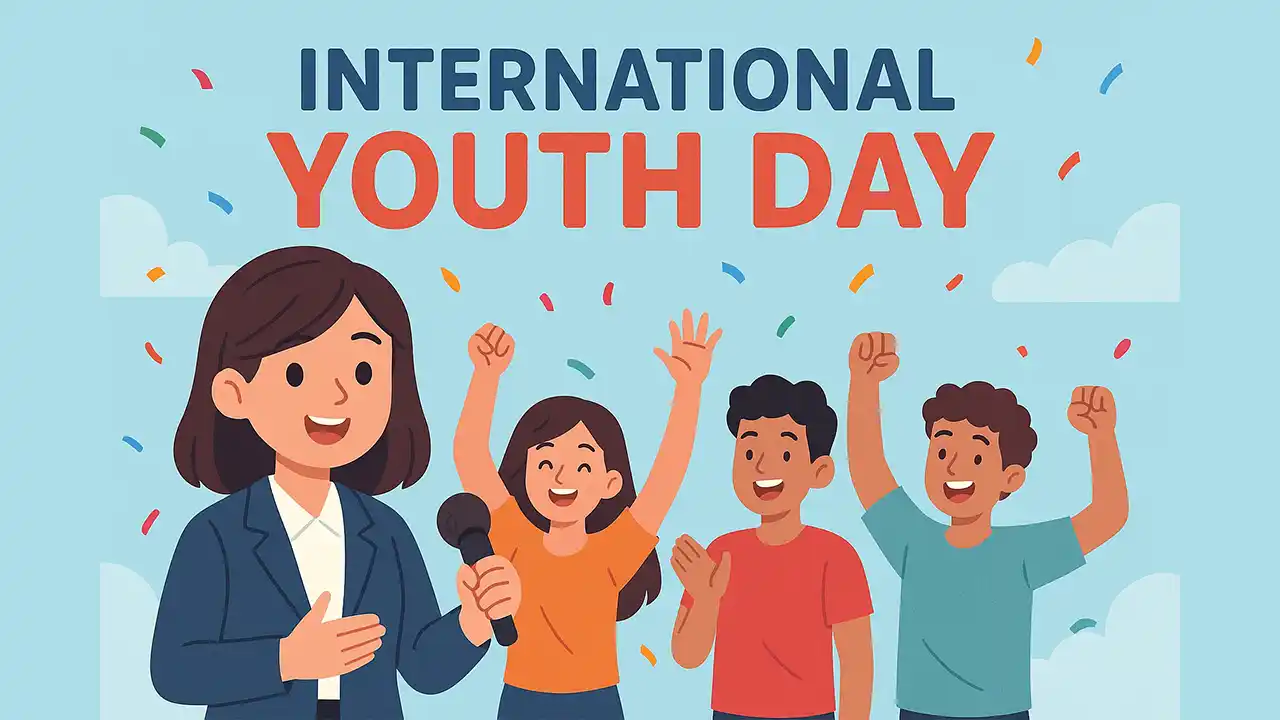 क्या International Youth Day बस एक तारीख है? जो आपको शायद पता नहीं!