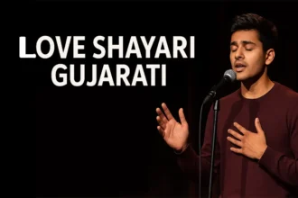 Love Shayari Gujarati