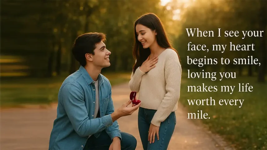 Love Shayari in English