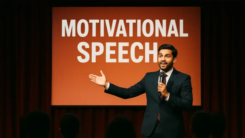 Motivational Speech in Hindi