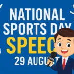 National Sports Day Speech
