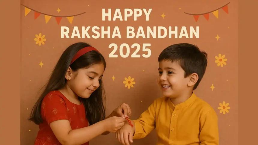 Raksha Bandhan Wishes