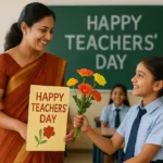 Teachers Day Speech in English