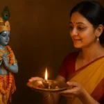 कृष्ण जी की आरती