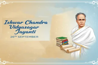 10 Lines on Ishwar Chandra Vidyasagar