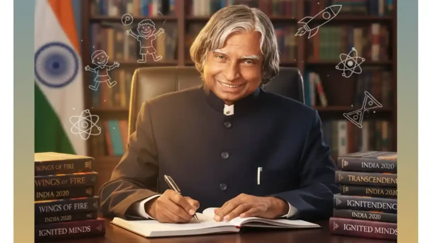 APJ Abdul Kalam Books