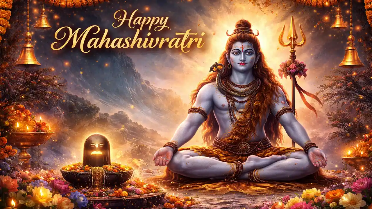 Happy Mahashivratri Quotes in Hindi | Shivratri 2026 Wishes