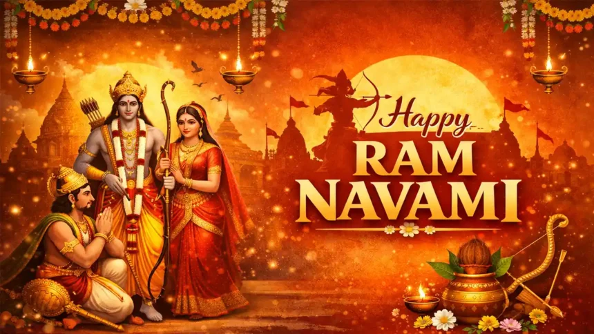 Ram Navami Wishes