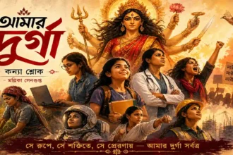 Amar Durga Kobita Lyrics
