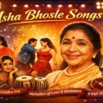 Asha Bhosle Songs