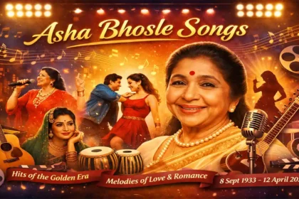 Asha Bhosle Songs