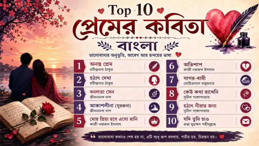 Love Poems Bangla