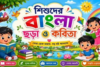 Sishuder Bangla Chora