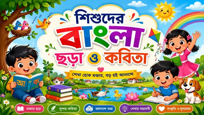 Sishuder Bangla Chora