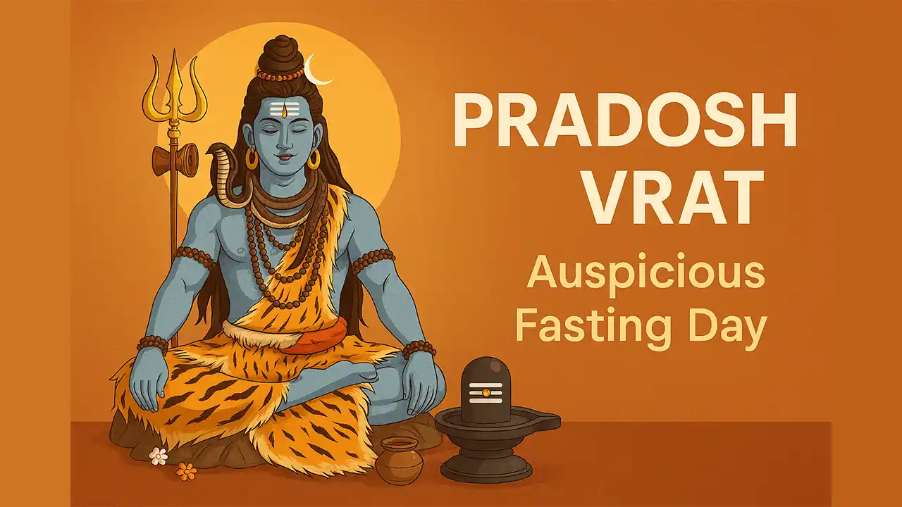 Pradosh Vrat Dates for 2026? Know the Vrat Vidhi and what can be eaten