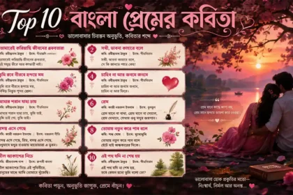 bangla poem romantic