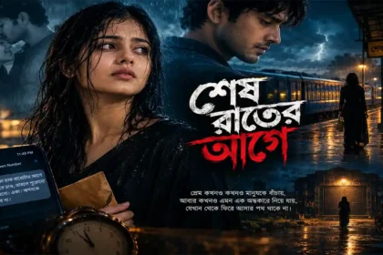 শেষ রাতের আগে