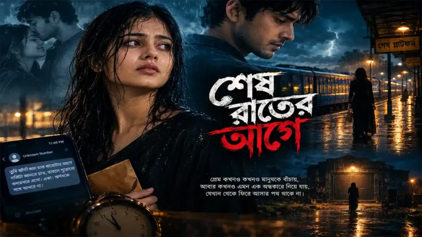 শেষ রাতের আগে