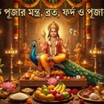 Kartik Puja Mantra in Bengali