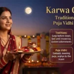 Karwa Chauth Ritual