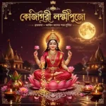 Kojagori Laxmi Puja Vrat Katha